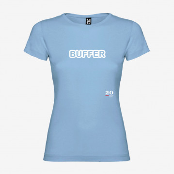 Camiseta Buffer Mujer