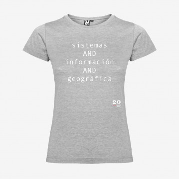Camiseta SIG Mujer