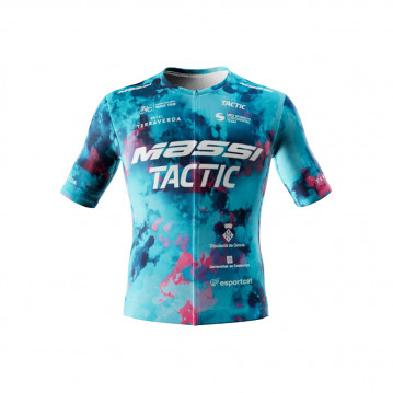 Maillot Mujer Massi Tactic Women Team